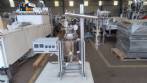Reactor de laboratorio de media presin de acero inoxidable Metalquim de 10 litros