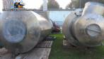 Sistema de secado de productos Spray Dryer Galaxie