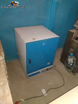 Horno farmacutico para esterilizacin y secado Tecnal