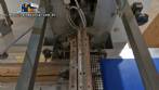 Envasadora horizontal Flow Pack Cavanna
