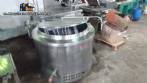 Cocina de autoclave 200 L