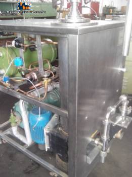 Modelo 300 de la compa��a de producci�n helados Tetra Pak GM contin�a