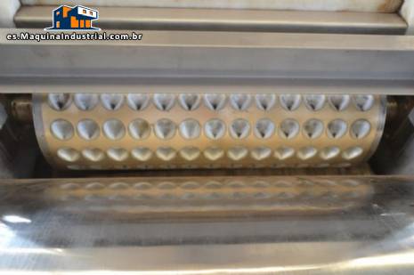 �rmino formador de bomb�n s�lido relleno Sollich