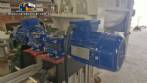 Etiquetadora automtica de doble cabezal para botellas planas Bauch Campos
