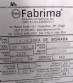 M�quina llenadora de tubos de pl�stico de acero inoxidable Fabrima