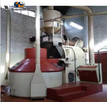 L�nea para caf� tostado