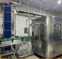Linha de produ��o para envase de 7.000 latas Zegla PET m�quina de envase TCM