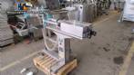 Llenadora neumtica semiautomtica de lquidos con dos boquillas