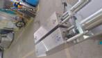 Llenadora neumtica semiautomtica de lquidos con dos boquillas