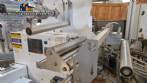 M�quina autom�tica de embalaje horizontal Flow Pack
