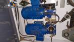 M�quina autom�tica de embalaje horizontal Flow Pack