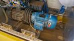 Envasadora termoselladora autom�tica de bandejas de acero inoxidable Multivac