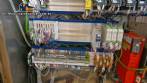 Envasadora termoselladora autom�tica de bandejas de acero inoxidable Multivac
