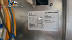 Envasadora termoselladora autom�tica de bandejas de acero inoxidable Multivac