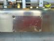 Llenadora de sobremesa de acero inoxidable para lquidos de 10 a 250 ml