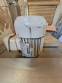 M�quina de polos Sorvegel 1000 R. Camargo con torre de refrigeraci�n