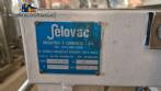 Mquina termoformadora para envasado de preservativos Selovac 220 Plus