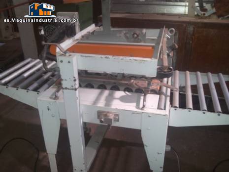 M�quina de cierre de caja