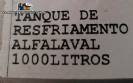 Dep�sito de refrigeraci�n 1.000 L Alfa laval