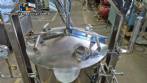 Olla de gas Serinox de 100 L