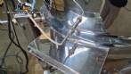 Olla de gas Serinox de 100 L