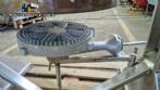 Olla de gas Serinox de 100 L