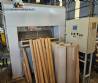 M�quina calandrada para papel reciclado con rollos de 1200 mm, Metal Service CAP-1600