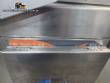 M�quina de envasado al vac�o de acero inoxidable con doble c�mara, Selovac