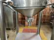 Tanque de trasiego con soporte y ruedas de acero inoxidable 20 litros
