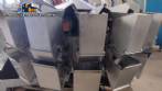 M�quina envasadora a b�scula multicabezal Mqpack