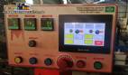 M�quina de envasado flowpack de acero inoxidable WEF M�quinas Maqinox