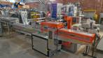 M�quina de envasado flowpack de acero inoxidable WEF M�quinas Maqinox