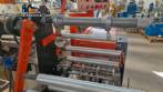 M�quina de envasado flowpack de acero inoxidable WEF M�quinas Maqinox