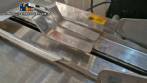 M�quina de envasado flowpack de acero inoxidable WEF M�quinas Maqinox