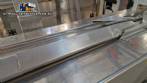 M�quina de envasado flowpack de acero inoxidable WEF M�quinas Maqinox