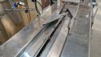 M�quina de envasado flowpack de acero inoxidable WEF M�quinas Maqinox