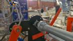 M�quina de envasado flowpack de acero inoxidable WEF M�quinas Maqinox