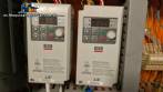 M�quina de envasado flowpack de acero inoxidable WEF M�quinas Maqinox