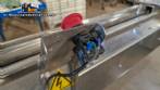 M�quina de envasado flowpack de acero inoxidable WEF M�quinas Maqinox