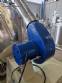 Grageas de acero inoxidable con recipiente de 100 kg Incapri