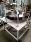 Mesa acumuladora de acero inoxidable 760 mm