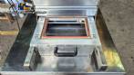 M�quina termoformadora de embalaje semiautom�tica Indata