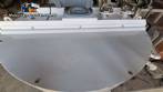 Tanque de fusi�n de chocolate con camisa LIMAQ de 2000 kg