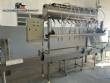 Llenadora lineal semiautom�tica con sistema de tapado