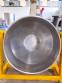 Hormigonera Bravaeco de 500 litros de inclinacin suave en acero inoxidable tipo drager