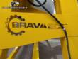 Hormigonera Bravaeco de 500 litros de inclinacin suave en acero inoxidable tipo drager