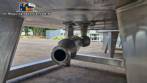 Tanque mezclador de acero inoxidable de 5000 litros APV