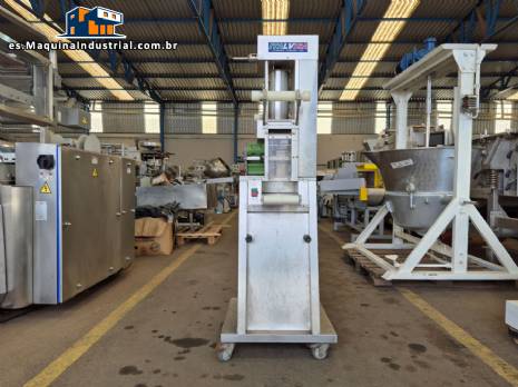 M�quina para hacer raviolis 45 kg por hora Italvisa