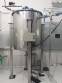 L�nea para llenado de salmuera, inserci�n manual de producto y taponado autom�tico