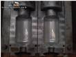 Inyector/PET preformas molde con inyecci�n y soplo 4 20